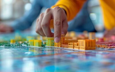 📊 Planificación predictiva: diseñar escenarios antes de construir